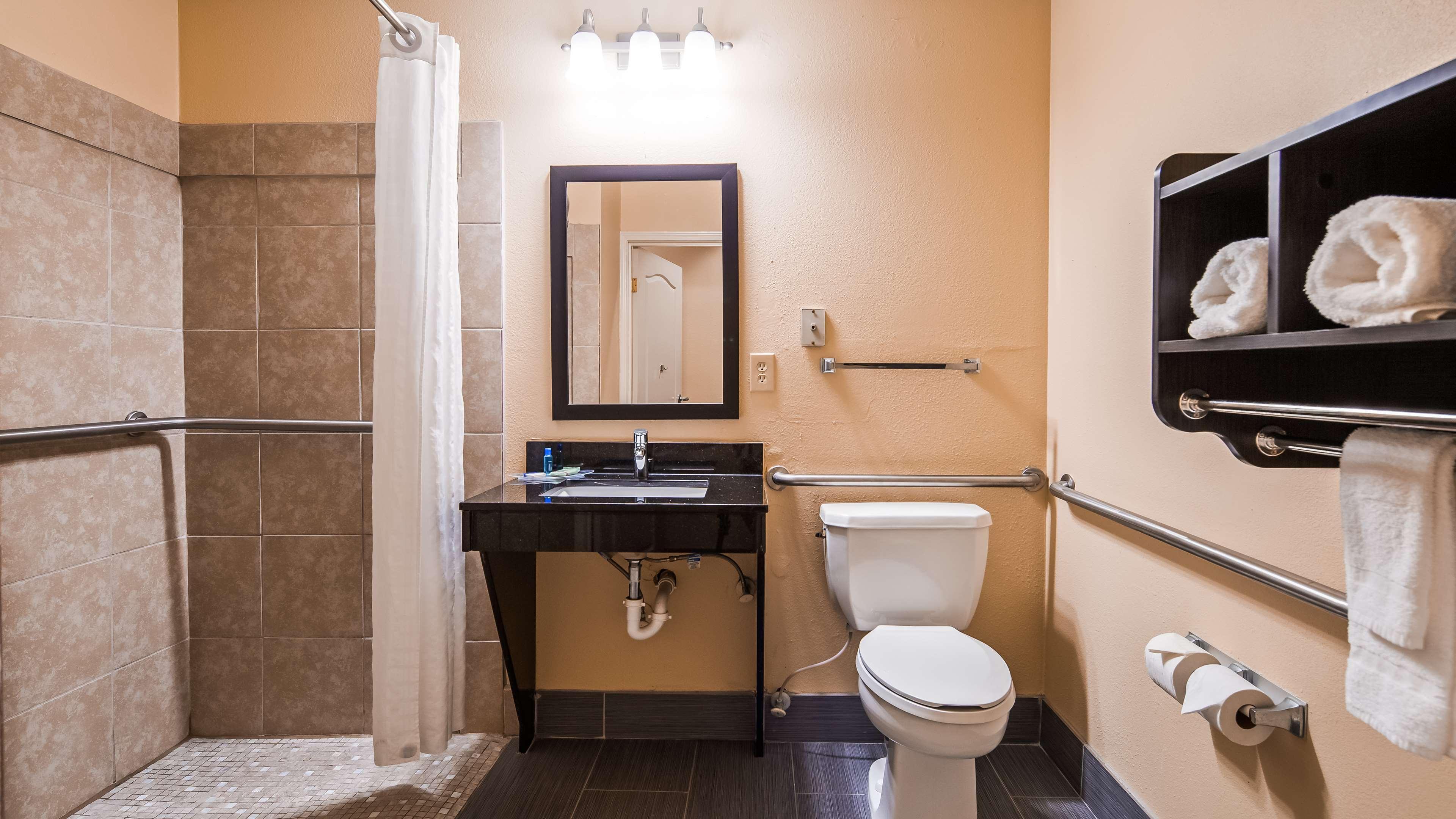 Best Western Bradbury Inn & Suites Perry Esterno foto