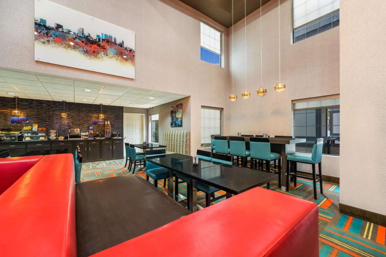 Best Western Bradbury Inn & Suites Perry Esterno foto