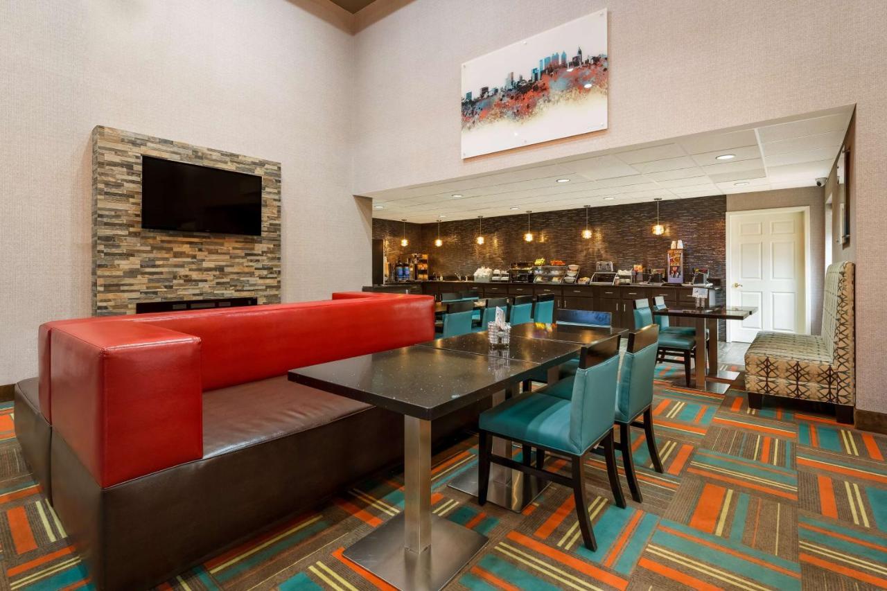 Best Western Bradbury Inn & Suites Perry Esterno foto