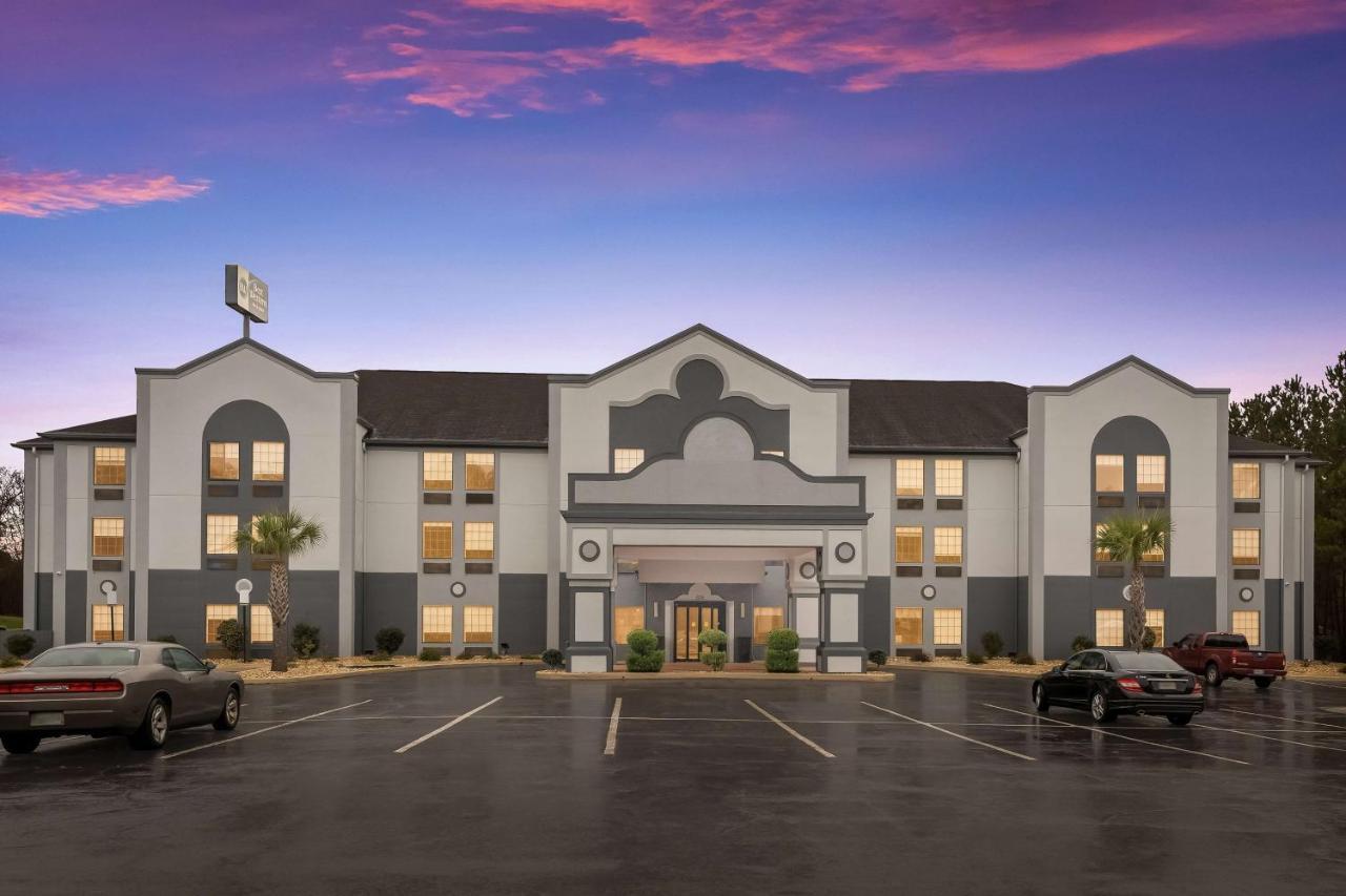 Best Western Bradbury Inn & Suites Perry Esterno foto