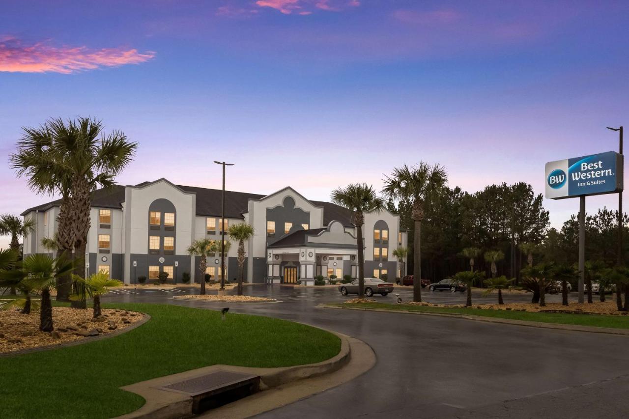 Best Western Bradbury Inn & Suites Perry Esterno foto