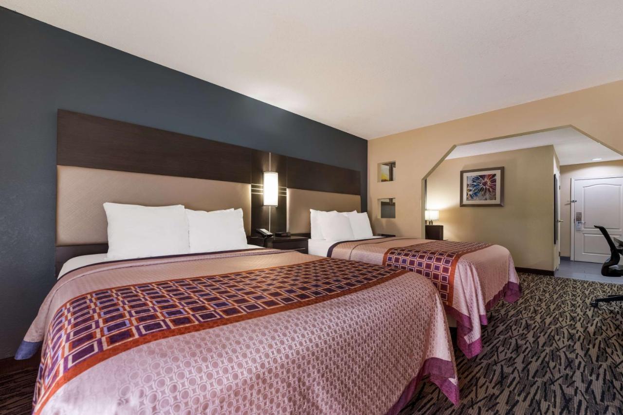 Best Western Bradbury Inn & Suites Perry Esterno foto