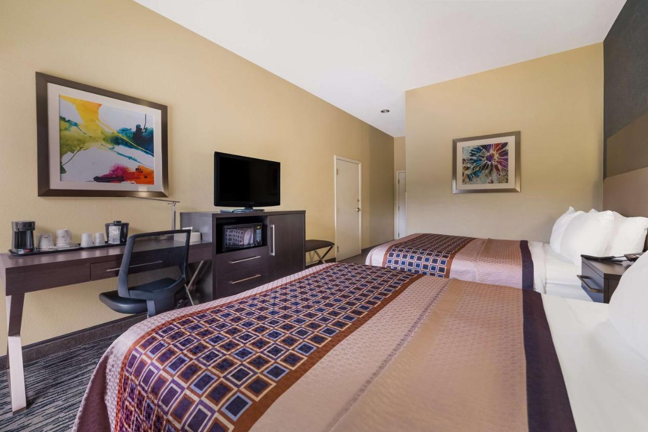 Best Western Bradbury Inn & Suites Perry Esterno foto