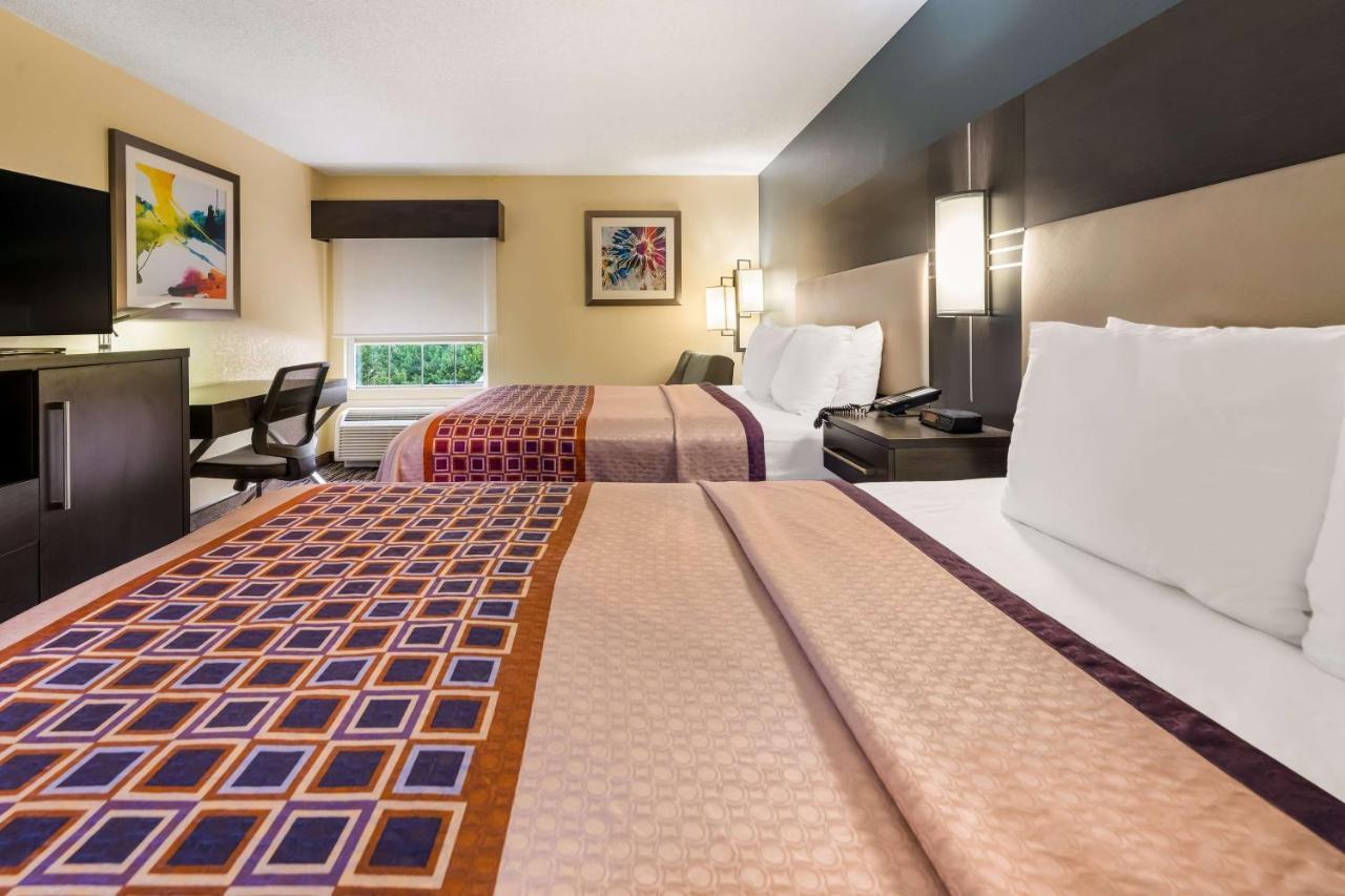 Best Western Bradbury Inn & Suites Perry Esterno foto