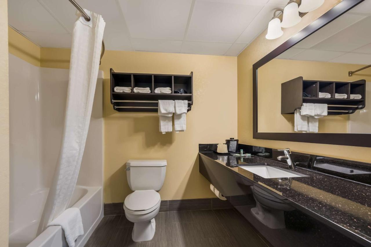 Best Western Bradbury Inn & Suites Perry Esterno foto