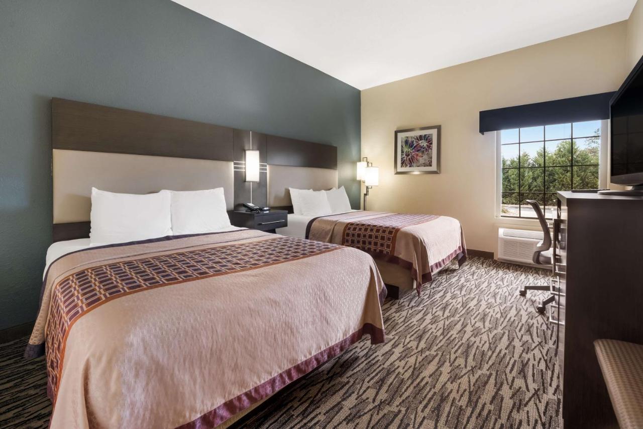 Best Western Bradbury Inn & Suites Perry Esterno foto