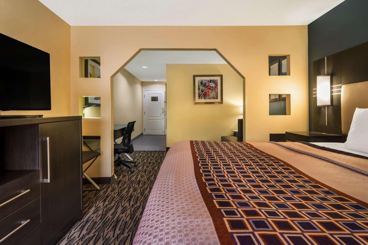 Best Western Bradbury Inn & Suites Perry Esterno foto