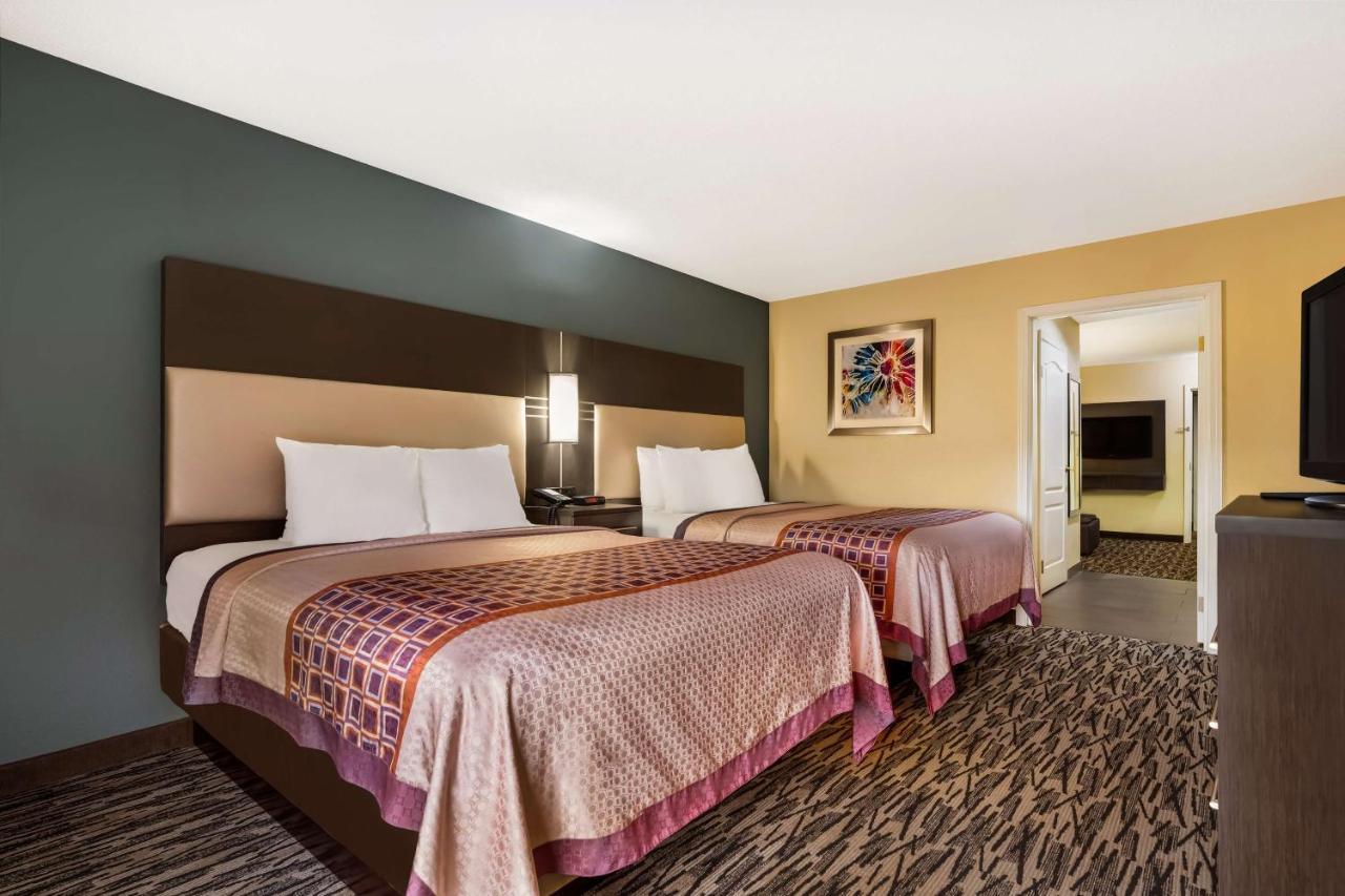Best Western Bradbury Inn & Suites Perry Esterno foto