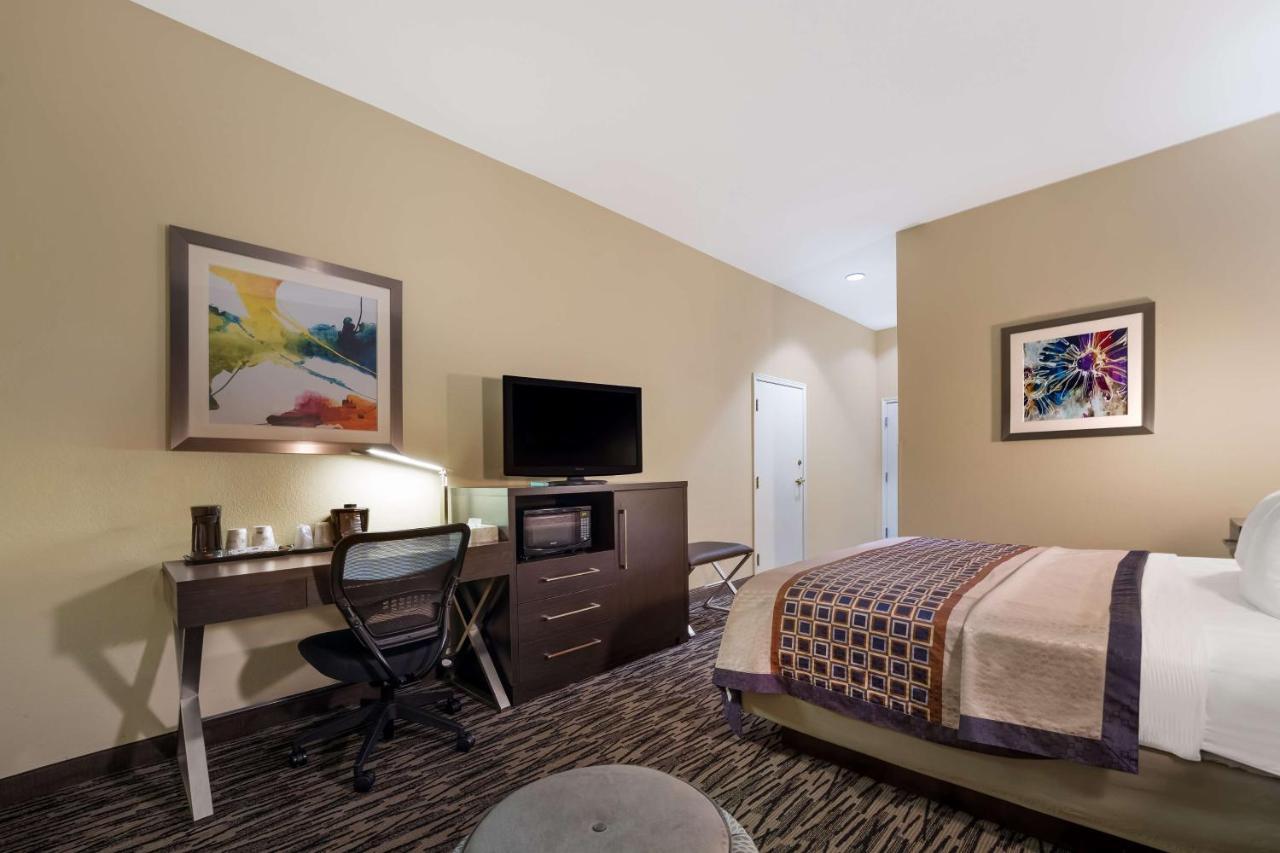 Best Western Bradbury Inn & Suites Perry Esterno foto