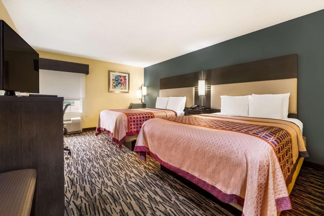 Best Western Bradbury Inn & Suites Perry Esterno foto
