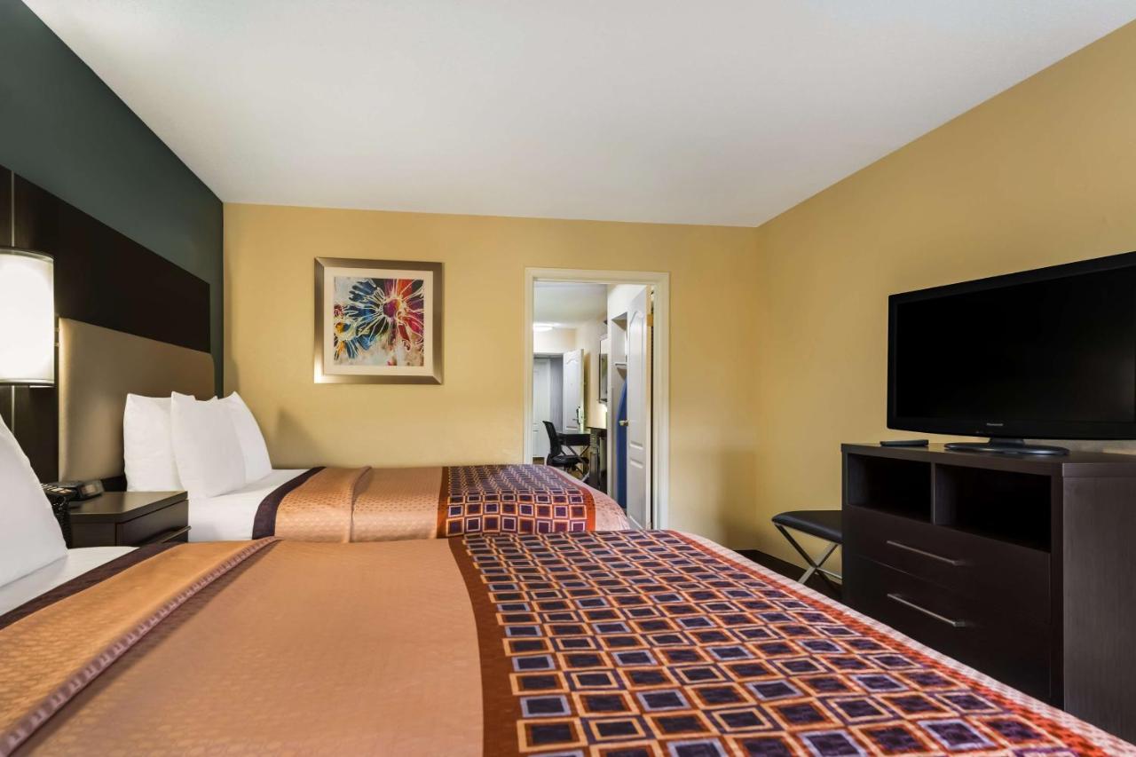 Best Western Bradbury Inn & Suites Perry Esterno foto