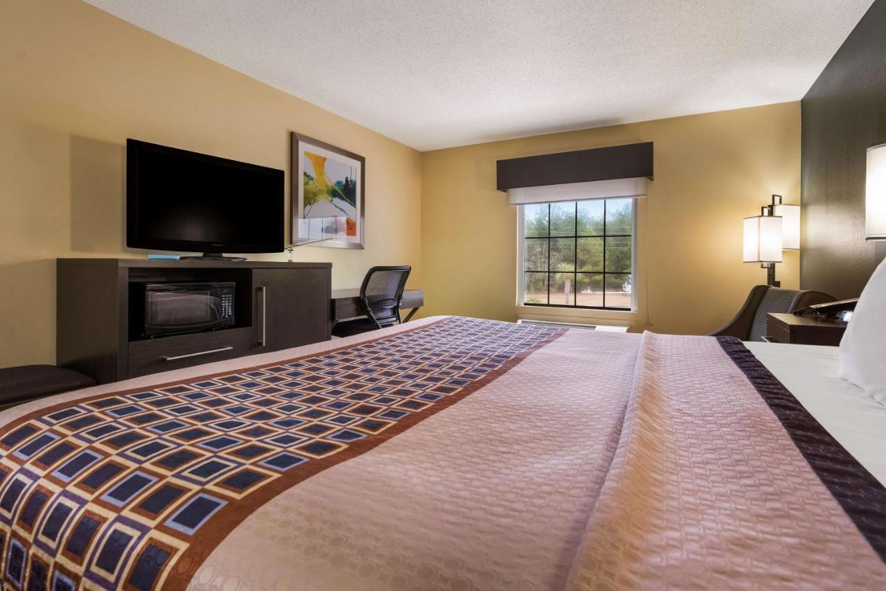 Best Western Bradbury Inn & Suites Perry Esterno foto