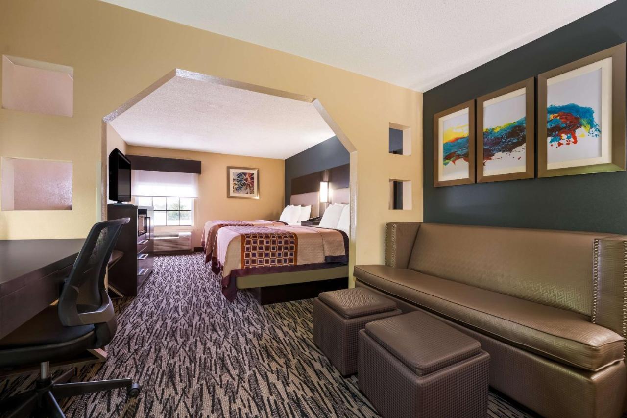 Best Western Bradbury Inn & Suites Perry Esterno foto
