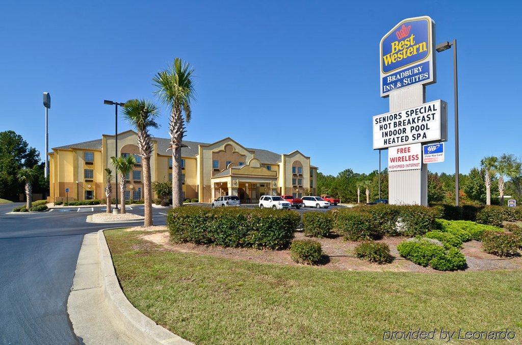 Best Western Bradbury Inn & Suites Perry Esterno foto