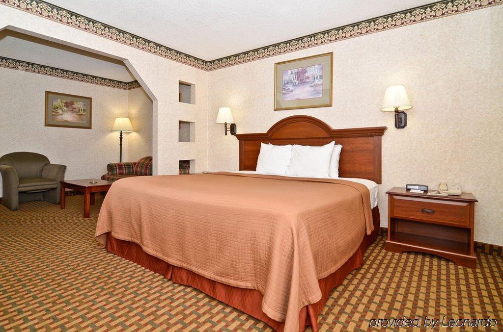 Best Western Bradbury Inn & Suites Perry Camera foto