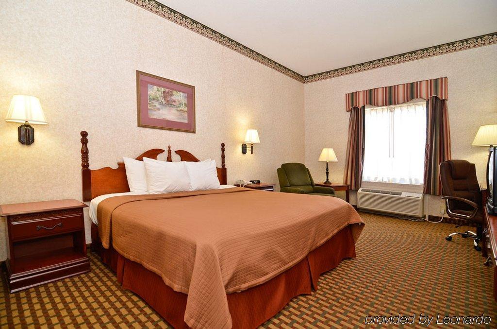 Best Western Bradbury Inn & Suites Perry Camera foto