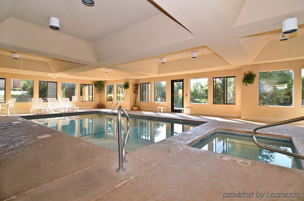 Best Western Bradbury Inn & Suites Perry Servizi foto