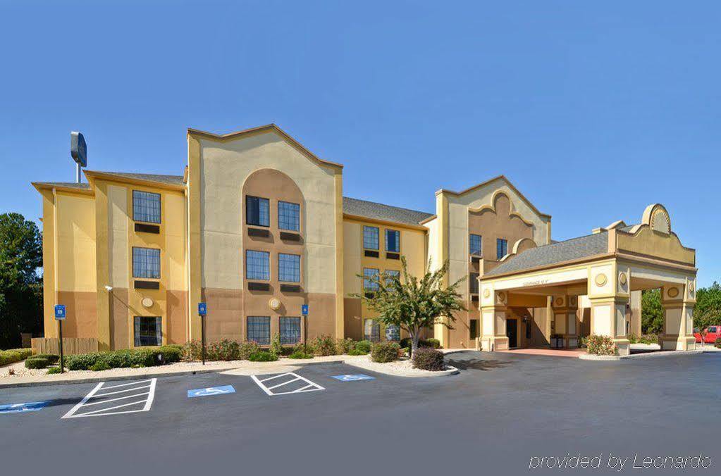 Best Western Bradbury Inn & Suites Perry Esterno foto