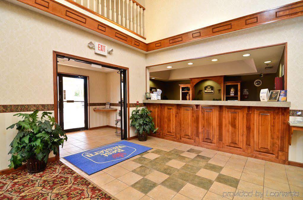 Best Western Bradbury Inn & Suites Perry Esterno foto