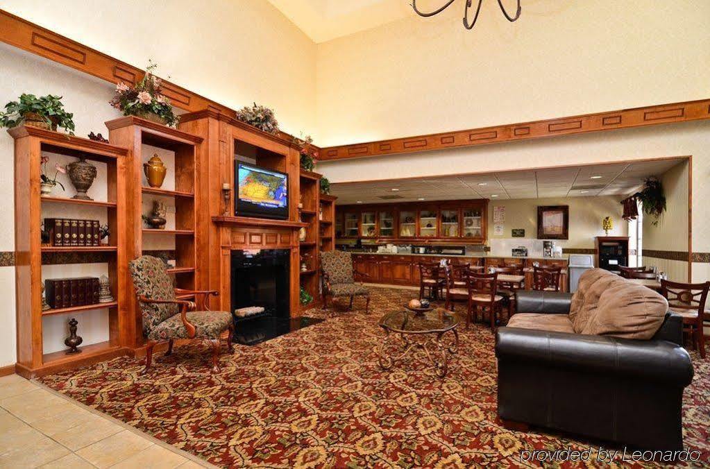 Best Western Bradbury Inn & Suites Perry Esterno foto