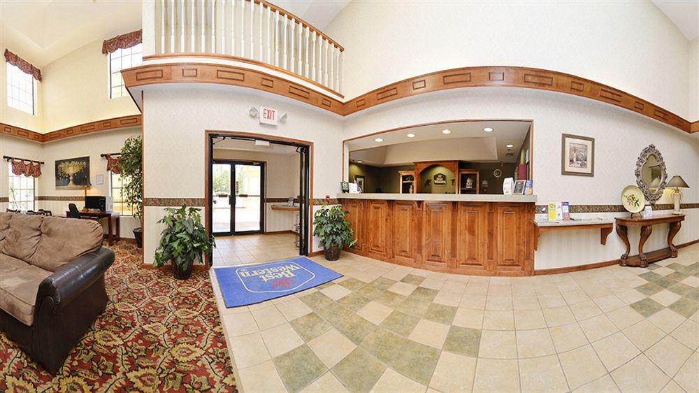 Best Western Bradbury Inn & Suites Perry Esterno foto
