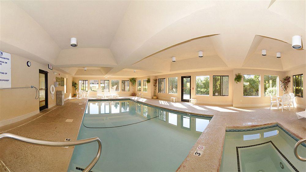 Best Western Bradbury Inn & Suites Perry Esterno foto